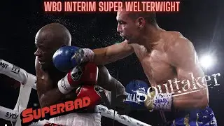 Tim &ldquo;Soul Taker&rdquo; Tszyu (Australia)  vs Tony &ldquo;Super Bad&rdquo; Harrison (USA) | Full Fight Highlights