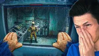 Я СТАЛ ХАГГИ ВАГГИ В ПОППИ ПЛЕЙТАЙМ 5... I Poppy Playtime Chapter 5