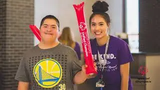 Virtual Volunteer Week - Special Olympics Texas