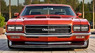 Just Released! 2026 Oldsmobile Cutlass Is BACK and It&rsquo;s Shockingly Modern Muscle You Never Expected!