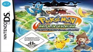 SinisTrio Kampf - Pokémon Ranger: Finsternis über Almia [Audio]