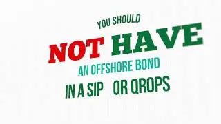 QROPS Debacle - Destroying Retirement Income | TailorMade Pensions