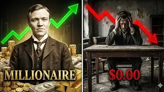 Andrew Carnegie: From Millionaire to $0.00 in 24 Hours