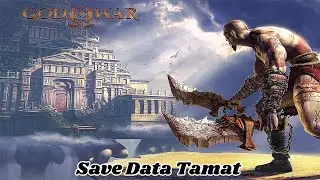 Save Data God Of War 1 Tamat 2026!