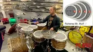 Rohema Mr Muffs Muffin - demo by Harry Ling