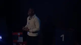 Just stepped down as CEO, what's next? | Joshua Okusi | TEDxWarwick Salon