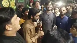 sharafat Hussain sharafat  // 10 nov 2025 at Mirpurmathelo
