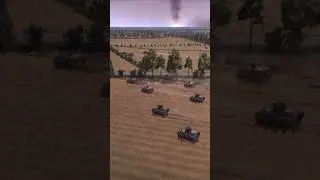 Is Regiments the NEW World in Conflict 🤔 #shorts #gaming #military #video #gameplay #regiments