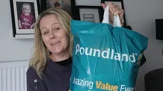 Poundland Haul April 2018