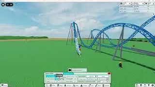 Building a MEGA coaster for my friend!