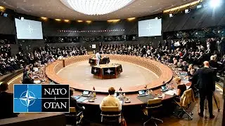 NATO Secretary General, North Atlantic Council at Foreign Ministers Meeting, 03 DEC 2025