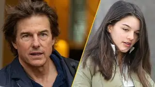 Tom Cruise's Daughter Revealed Life-Changing Family Tragedy!