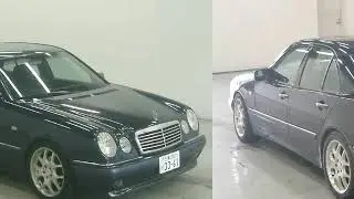 1997 OTHERS MERCEDES BENZ E320 210065