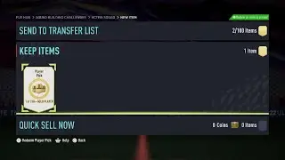 Silas from 84+ player pick!
