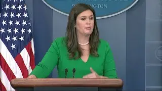 Sarah Huckabee Sanders on gun control: 