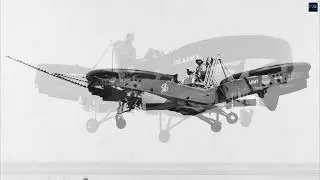 Piasecki VZ-8 Airgeep: The Flying Throne That Could Land in Your Backyard