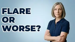 Is My Arthritis Pain Getting Worse Or Is It A Flare?