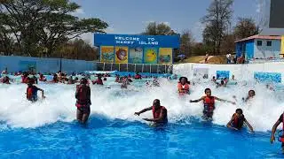 Happy Island Waterpark in Gauteng