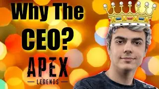 Why TSM Imperial Hal is the CEO - ALGS Championship