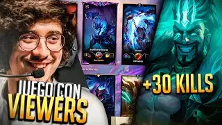 JUGANDO SPELLBOOK CON VIEWERS!! 😨 // Josedeodo
