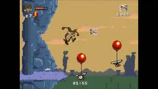 Fusion 3.64 Genesis emulator test