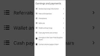 how to pending payment uber driver.