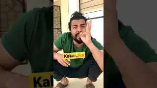 Kaka Bindash marwadi new comedy video 😜