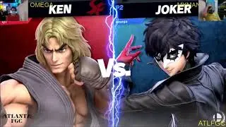 4o4 Ultimate Weekly IX - Ph| Myman(Ken) vs 4o4| Omega(Joker) - Losers Semi-Final