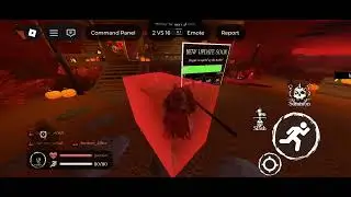 New the knight killer in forsaken sandbox (it's wip)