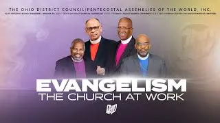 ODC Thursday Evening Worship Service June 26, 2025