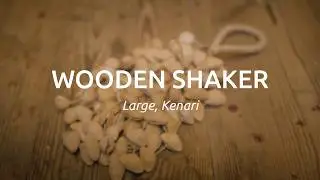Kenari Shaker, large - SKRL - Meinl Sonic Energy