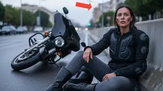 Thugs Assaulted the Biker VP&rsquo;s Wife | Watch What the Club Did    