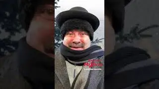 QUEM GOSTA DE FRIO É LOUCO!!!