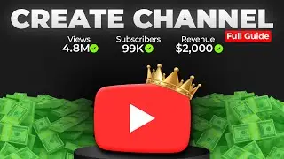 How to Create YouTube Channel in 2026 Step by Step Guide🔥|| YouTube channel kaisa Banaye 2026?
