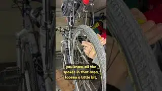Wheel Truing without Wheel Truing Tool