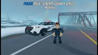 🚔 POLICE ROLEPLAY LIVE | Liberty County ERLC Roblox 🔴#roblox #gaminglive