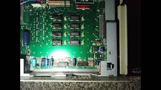 Atari 520 STFM espanso a 1MB