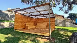 Lapa build and installation