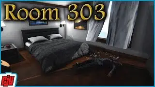 Room 303 | Indie Horror Game | PC Gameplay Walkthrough