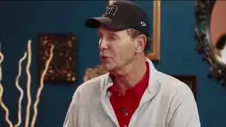 Norm Macdonald: Super Dave Osborne tells a joke about bigotry