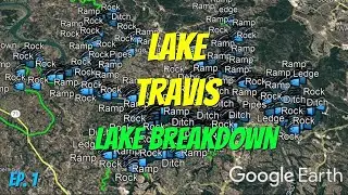 Need Help Finding Fish on Lake Travis?  We have you covered!!