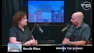 Behind The Scenes with Joe Danyi - Youngstown Historical Center of Industry & Labor