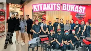 BUKAS NA ANG GRAND OPENING NG JK SAMGYUPSAL LAS PINAS BRANCH! (PASABOG NA MGA BISITA BUKAS!)