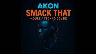 Akon Smack That - House Techno Rave Remix 