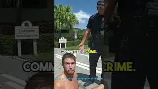 YOU WILL NEVER BELIEVE THIS! Unlawful Detention. Recorded on police bodycam | audit | cops vs karma