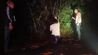 Live Misteri ‼️Masuk Hutan Pembuangan Jin Fasik‼️