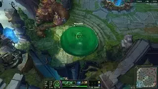 Zac (Midseason 2017 Update) - PBE Server - Quick Look - League Of Legends