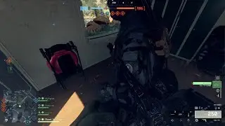 Heli takedown