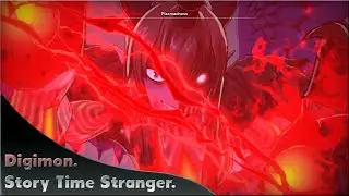 Digimon Story: Time Stranger! Episode 128.