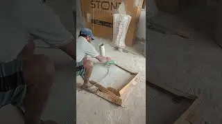 how to cut round shape #tile cutting tip #like